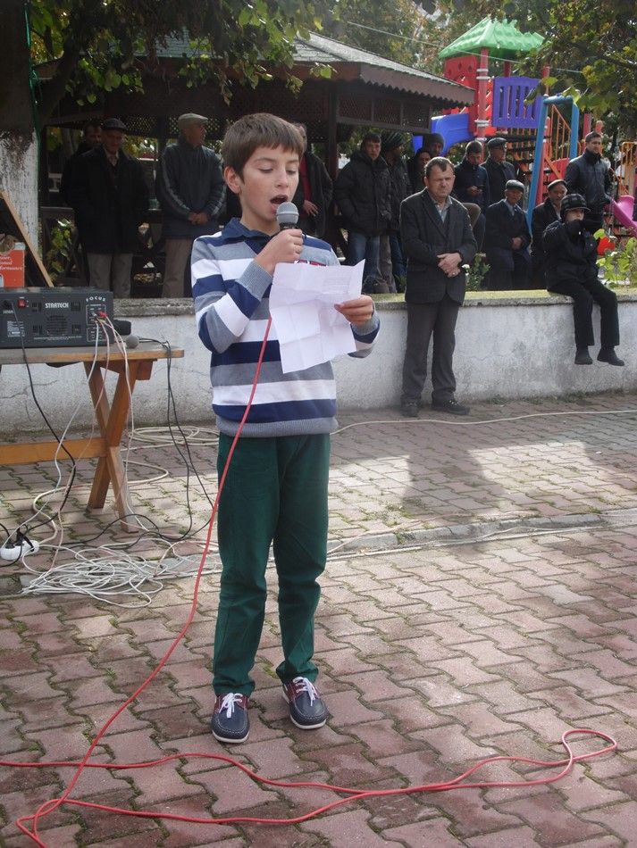 Beldemizde Cumhuriyet Bayramı coşkuyla kutlandı