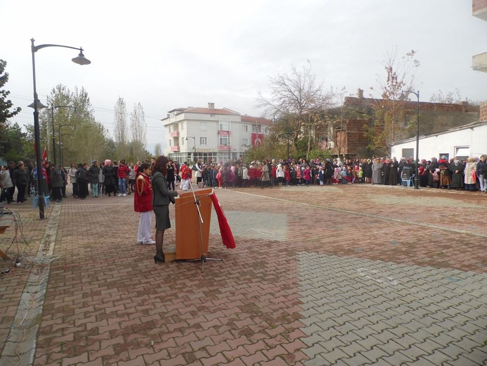 Beldemizde Cumhuriyet Bayramı coşkuyla kutlandı