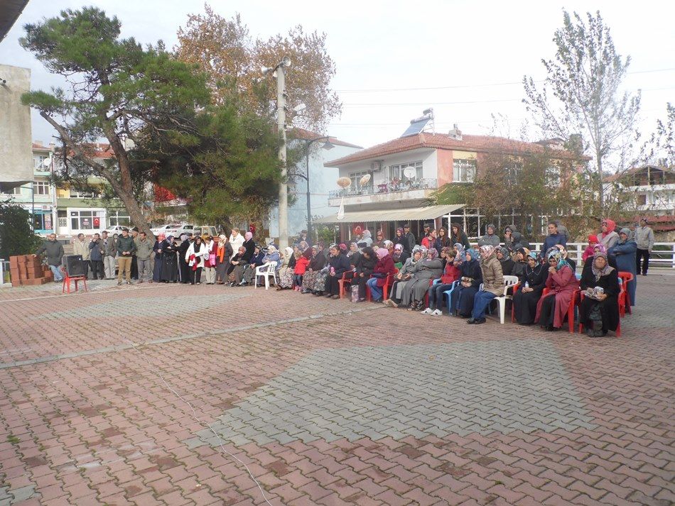 Beldemizde Cumhuriyet Bayramı coşkuyla kutlandı