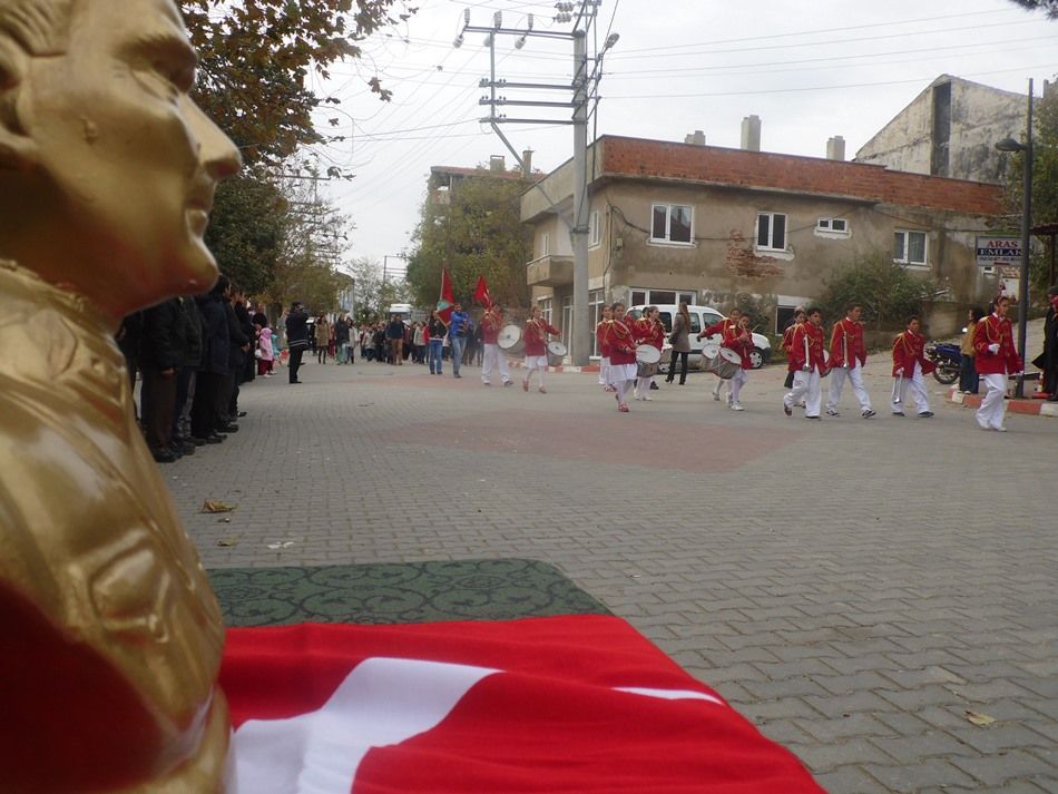 Beldemizde Cumhuriyet Bayramı coşkuyla kutlandı