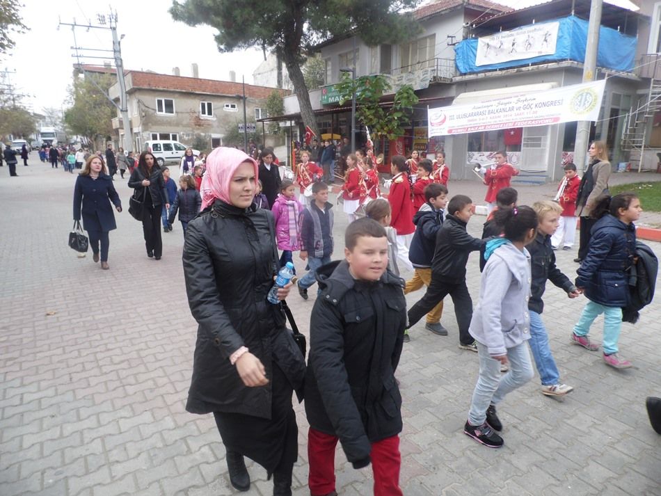 Beldemizde Cumhuriyet Bayramı coşkuyla kutlandı