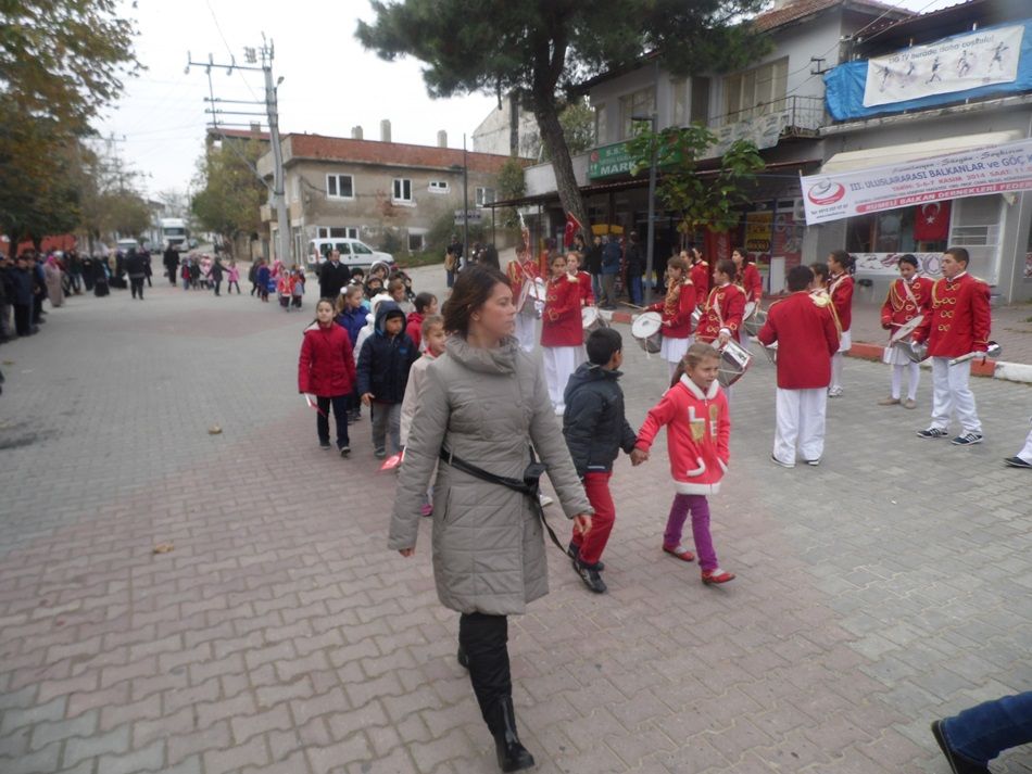 Beldemizde Cumhuriyet Bayramı coşkuyla kutlandı