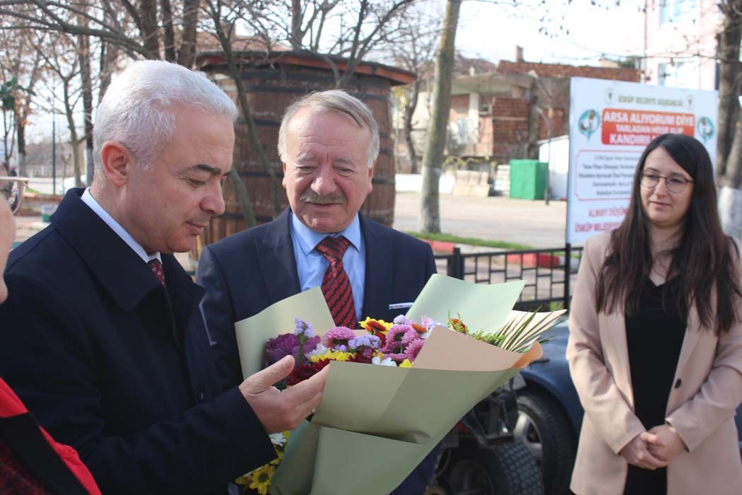 Valimiz Uğur TURAN' ın Ziyareti (14.12.2024)