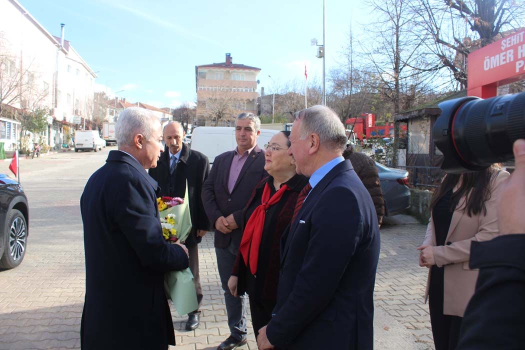 Valimiz Uğur TURAN' ın Ziyareti (14.12.2024)