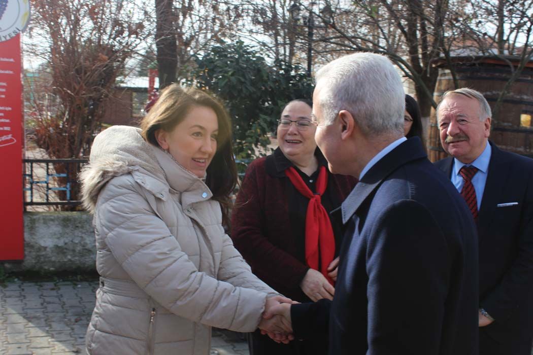 Valimiz Uğur TURAN' ın Ziyareti (14.12.2024)