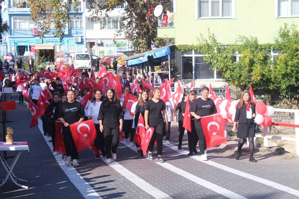 Cumhuriyet Bayramı Kutlamaları (2023)