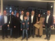 Belediye Başkanımız Hüseyin KASAP, İstanbul’da iftara katıldı…