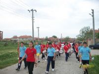 19 Mayıs Atatürk’ü Anma ve Gençlik ve Spor Bayramı büyük bir coşkuyla kutlandı