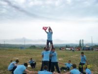 19 Mayıs Atatürk’ü Anma ve Gençlik ve Spor Bayramı büyük bir coşkuyla kutlandı