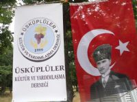 Üsküplüler Birlik ve Dayanışma Pikniği’nin 7’ncisi yapıldı