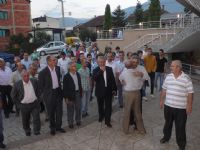 Belediyemizden Balkanlar’da iftar yemeği