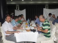 Belediyemizden Balkanlar’da iftar yemeği