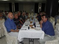 Belediyemizden Balkanlar’da iftar yemeği