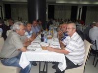 Belediyemizden Balkanlar’da iftar yemeği