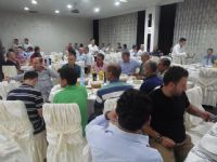 Belediyemizden Balkanlar’da iftar yemeği