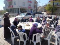 Beldemizde Kutlu Doğum programı yapıldı