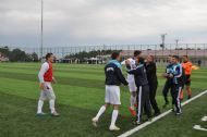 Canın sağ olsun Üsküpspor…