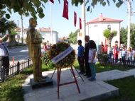 19 MayÄ±s iÃ§in Ã§elenk tÃ¶reni dÃ¼zenlendiâ€¦