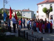 19 MayÄ±s iÃ§in Ã§elenk tÃ¶reni dÃ¼zenlendiâ€¦