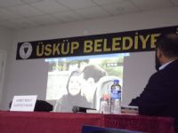 Üsküp’ te Namazla Diriliş konferansı