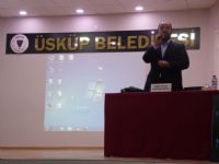 Üsküp’ te Namazla Diriliş konferansı