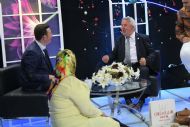 Başkanımız Rumeli TV’deydi…