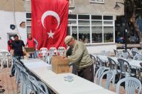 Beldemizde Yağmur ve Şükür Duası yapıldı