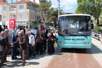 Beldemizde Yağmur ve Şükür Duası yapıldı