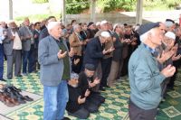 Beldemizde Yağmur ve Şükür Duası yapıldı