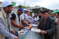 Beldemizde Yağmur ve Şükür Duası yapıldı