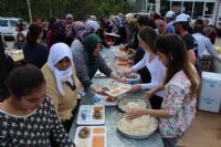 Beldemizde Yağmur ve Şükür Duası yapıldı