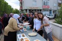 Beldemizde Yağmur ve Şükür Duası yapıldı