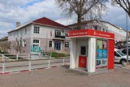 Beldemize Ziraat Bankası ATM’si kuruldu…   
