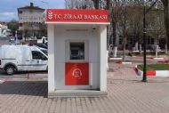 Beldemize Ziraat Bankası ATM’si kuruldu…   