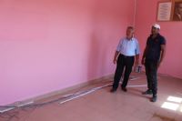 Eski Mustafa Kemalpaşa İlkokulu Tadilat Çalışmaları (13.07.2021)