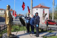 23 Nisan Çocuk Bayramı Çelenk Töreni