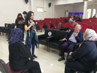 Kırklareli Üniversitesi “Sağlıklı Kal Yaşlanma Yaş Al” (SAYAŞ) Projesi...