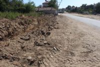 Belediye Caddesi Yol ve Kaldırım Düzenlemesi 