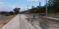 Belediye Caddesi Yol ve Kaldırım Düzenlemesi 