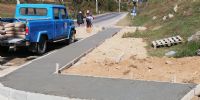 Belediye Caddesi Yol ve Kaldırım Düzenlemesi 