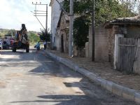 Belediye Caddesi Yol ve Kaldırım Düzenlemesi 