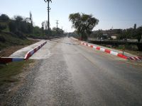 Belediye Caddesi Yol ve Kaldırım Düzenlemesi 