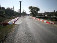 Belediye Caddesi Yol ve Kaldırım Düzenlemesi 