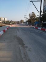 Belediye Caddesi Yol ve Kaldırım Düzenlemesi 