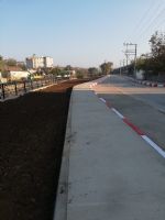 Belediye Caddesi Yol ve Kaldırım Düzenlemesi 