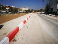 Belediye Caddesi Yol ve Kaldırım Düzenlemesi 