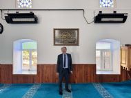 Beldemiz GÃ¼ndoÄŸdu Mahalle Camii doÄŸalgaza kavuÅŸtuâ€¦