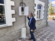 Beldemiz Gündoğdu Mahalle Camii doğalgaza kavuştu…