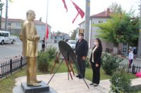 Cumhuriyet Bayramı Çelenk Töreni (2020)