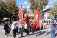 Cumhuriyet Bayramı Çelenk Töreni (2022)